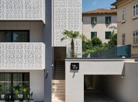 Luxury Apartments Villa Mala Split, hotel cerca de Playa de Bacvice, Split