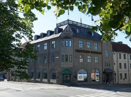 Viesnīca First Hotel Breiseth pilsētā Lillehammere