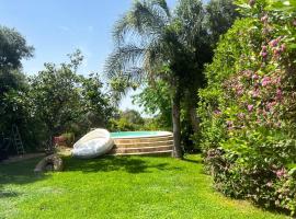 Oasi Dell'Hangar, holiday home in Augusta