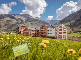 Carpe Solem Rauris by ALPS RESORTS, overnatningssted i Rauris