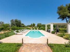 Villa La Seta by Perle di Puglia