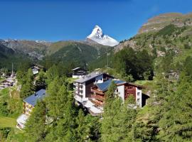 Apartments Zermatt Paradies