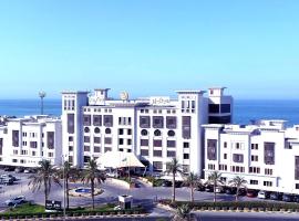 Safir Fintas Hotel Kuwait, hotell i Kuwait