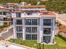 Lobelya Suites, hotel near Lycian Rock Cemetery, Kaş