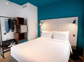 BOMA easy living hotel By Stay Collection, hôtel à Strasbourg