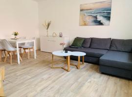 FEDDERSEN LIVING Kernsanierte Ferienwohnungen - Gemütlich - Netflix - Voll ausgestattet - zentral, apartment in Brunsbüttel