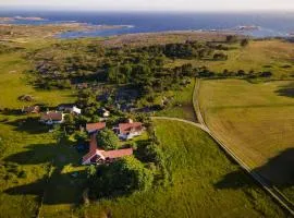 Studio Solbakke Hvaler - Modern studio close to sea