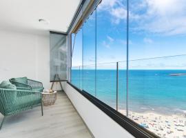 Home2Book Blue Sea View Patalavaca Beach Apartment, appartamento a Patalavaca