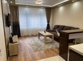 Апартамент ВАНЕСА, hotel blizu znamenitosti Bus Station Velingrad, Velingrad