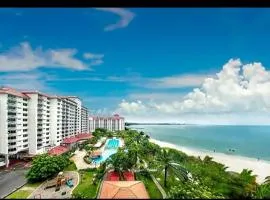 Glory Beach Private Apartment Seaview