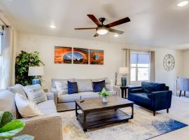 Luxury 2 Bedroom Condos - Moab Elevated, cottage in Moab