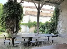 La Maison de Nanteuil, an authentic period country home, Dordogne Aquitaine