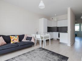 ShortStayPoland Pohulanka (B85), apartamento em Varsóvia