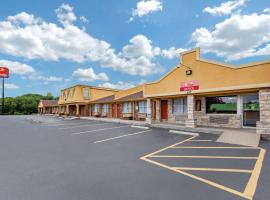 Econo Lodge, lodge en Erlanger