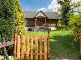 Amigówka, cottage in Wieliczka