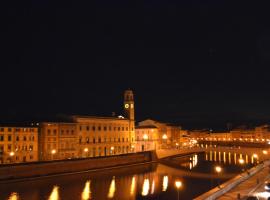 You & Me, boutique hotel in Pisa