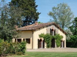 I BORRIGIANI - Il Borro Toscana, kæledyrsvenligt hotel i San Giustino Valdarno