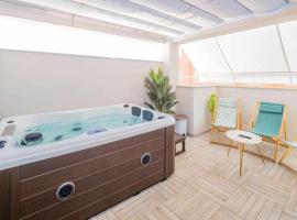 Casa Moises By Solymar Holiday: Torre del Mar'da bir otel