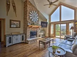 Golf, Ski and Hike Luxe Group Getaway in Granby!