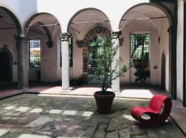 Corte Meraviglia - Relais, hotell i Lucca