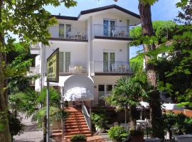 Hotel Garnì Anna, hotel a Cervia