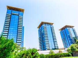 ONE Floreasca - Toff Dominium Apartments