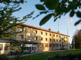 Sunderby folkhögskola Hotell & Konferens, hotel di Luleå