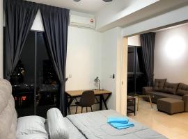 Lucky Continew Residence 1 Bedroom - TRX KL