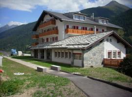 Modern and bright apartment opposite ski-lift, hotel v destinaci Münster