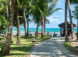 Nannai Residence Muro Alto Porto Galinhas BeiraMar, Ferienhaus in Porto de Galinhas