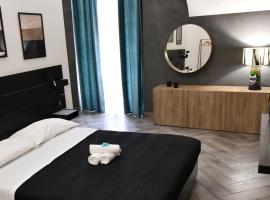 Apartments Casa Vacanze Dante, hotel u gradu Katanija