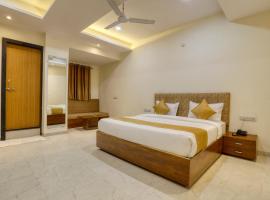 Hotel Konark- Vijay Nagar, hotel in Indore