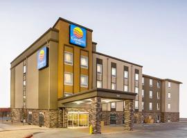 Comfort Inn Midland South I-20, מלון ליד נמל התעופה הבינלאומי מידלנד - MAF, מידלנד