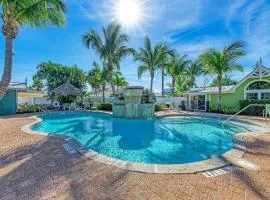 Sand Dollar: Poolside Condo 2 Blocks to Beach by Anna Maria Life Vacation Rentals