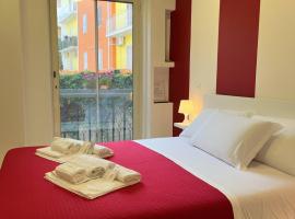 Pompei Art, hôtel à Scafati