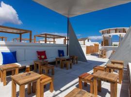 Hotel Vacanzy Urban Boutique Adults Only, hotel i Corralejo