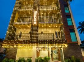 Daan Regency, hotel en Trichūr