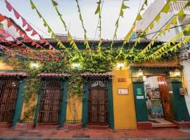 Hotel La Casona de Getsemani, hotel near Rafael Núñez International Airport - CTG, 