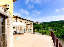 Agriturismo Castello delle Fornaci, מלון בארצ'ידוסו