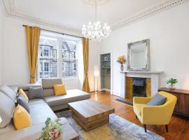 The Forrest Road Residence, budget hotel in Edinburgh