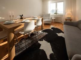 apartmán NA NOC V BOHDANČI, hotel v Lázních Bohdaneč