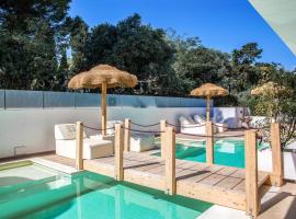 NOHA Lifestyle Hotel - Adults Only，普拉的飯店