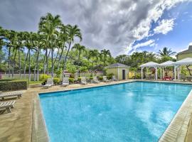 Waikoloa Village Home in Quiet Golf Community – hotel w mieście Waikoloa Village