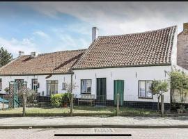 t Hoeveke, pet-friendly hotel in Ostend