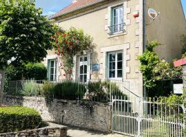 Les 3 Gamins, vacation home in Boussac