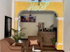 Hotel Posada el Arcangel, hotel in Antigua Guatemala