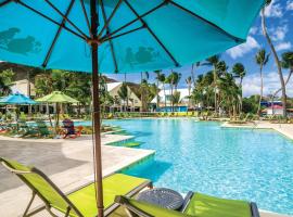 Margaritaville Vacation Club by Wyndham - St Thomas, hotel v destinaci Frydendal