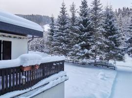 Am Kaltenbach - Spital am Semmering, Stuhleck, hotel u gradu 'Spital am Semmering'