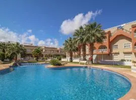 Fresh apartment, 2 bedroom, 2 bathroom, 2 lovely poolareas