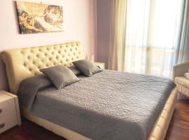 Guest House Dei Papi, hotel with jacuzzis in Viterbo